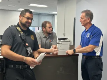 Ohio County EMS to Carry Blood for Emergency Patients